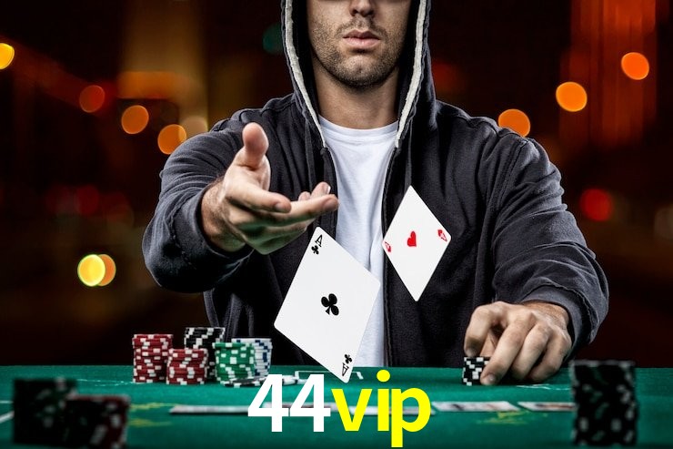Mercados ao vivo e cash out na 44vip