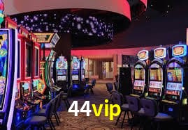 Variedade de jogos na 44vip