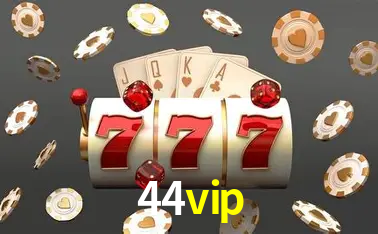Cadastro rápido e seguro na 44vip